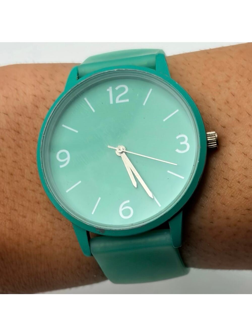 Blue Retro Men’s Watch